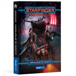 Starfinder - Manuale di Gioco Starfinder