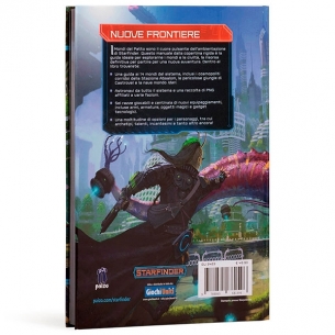 Starfinder - Mondi del Patto (Espansione) Starfinder 2