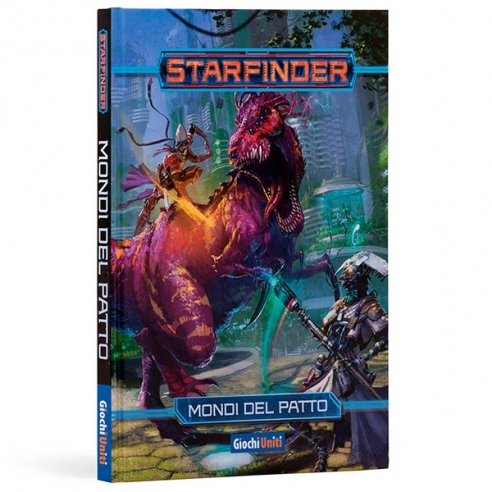 Starfinder - Mondi del Patto (Espansione) Starfinder