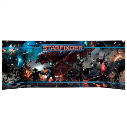 Starfinder - Schermo del GM