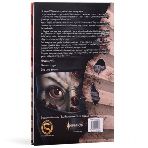 Sine Requie - Il Trono del Crisantemo Seconda Edizione (Espansione) Sine Requie 2