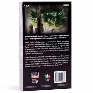 Savage Worlds - Broken Earth (Espansione) Savage Worlds 2