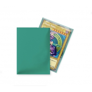 Small Japanese - PRO-Matte - Matte Aqua (60 Bustine) - Ultra Pro Bustine Protettive 2