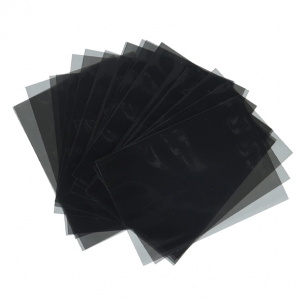 Standard - Perfect Sideloader - Smoke (100 Bustine) - Dragon Shield Bustine Protettive 2