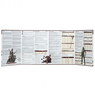 Pathfinder Seconda Edizione - Schermo Del Game Master Pathfinder 2