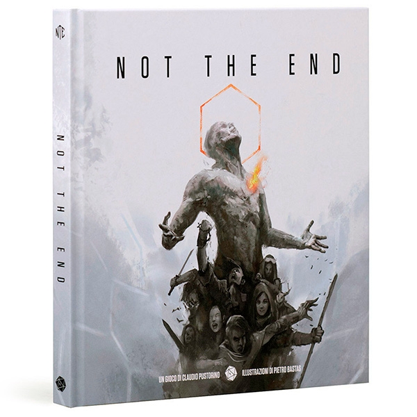 Not The End Manuale Base