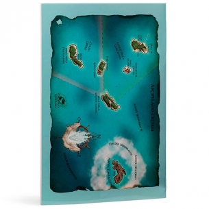 L'ultima Torcia - L'arcipelago Cremisi (Espansione) L'ultima Torcia 2