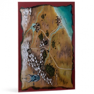 L'ultima Torcia - La Contea Di Passo Destino (Espansione) L'ultima Torcia 2