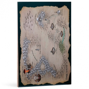 L'ultima Torcia - Le Terre Ignote (Espansione) L'ultima Torcia 2