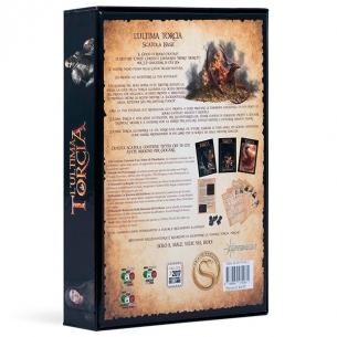 L'ultima Torcia - Manuale L'ultima Torcia 2