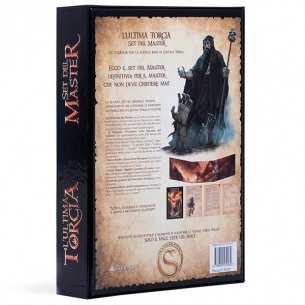 L'ultima Torcia - Set Del Master L'ultima Torcia 2