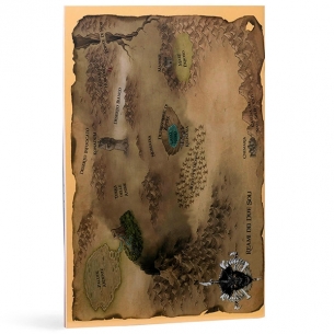 L'ultima Torcia - I Reami Dei Due Soli (Espansione) L'ultima Torcia 2