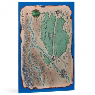 L'ultima Torcia - La Regione Dei Fiumi (Espansione) L'ultima Torcia 2