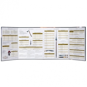 Lex Arcana - Schermo del Demiurgo Lex Arcana 2