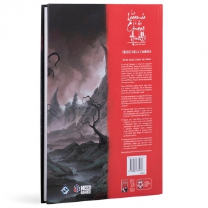 La Leggenda Dei Cinque Anelli - Terre Dell'Ombra La Leggenda dei Cinque Anelli 2