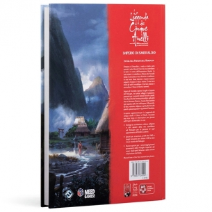 La Leggenda Dei Cinque Anelli - Impero di Smeraldo (Espansione) La Leggenda dei Cinque Anelli 2