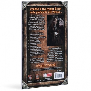 Four Against Darkness - Contro L'Abisso (Espansione) Four Against Darkness 2