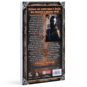 Four Against Darkness - Manuale Four Against Darkness 2