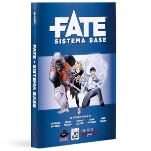 Fate - Sistema Base Fate