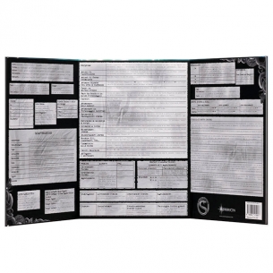 Alba Di Cthulhu - Schermo Del Game Master Alba di Cthulhu 2