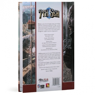 7th Sea - Manuale base 7th Sea 2