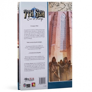 7th Sea - Eroi & Malvagi (Espansione) 7th Sea 2
