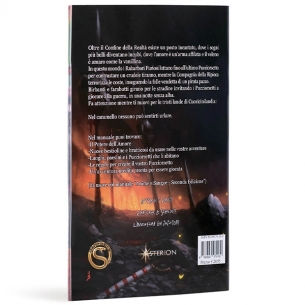 Anime E Sangue - Cuoricinilandia (Espansione) Altri Giochi di Ruolo 2