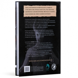 Awaken - Manuale Base Altri Giochi di Ruolo 2