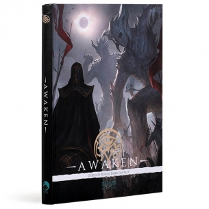 Awaken - Manuale Base Altri Giochi di Ruolo