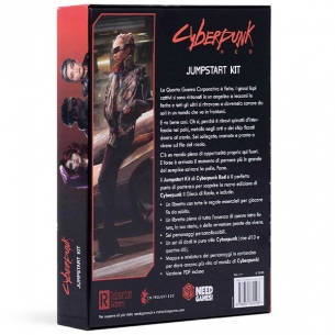 Cyberpunk Red - Jumpstart Altri Giochi di Ruolo 2