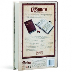 Labyrinth il Gioco d'Avventura Altri Giochi di Ruolo 2