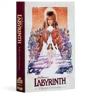 Labyrinth il Gioco d'Avventura Altri Giochi di Ruolo