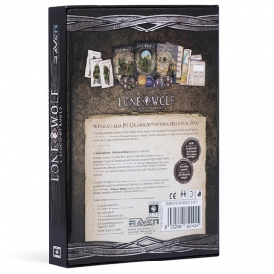 Lupo Solitario - Il Gioco Di Ruolo Altri Giochi di Ruolo 2
