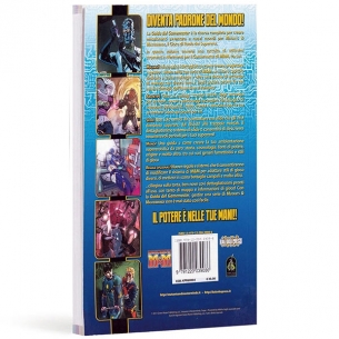Mutants and Masterminds - Guida del Gamemaster Altri Giochi di Ruolo 2