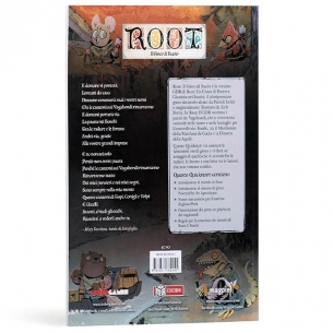 Root - Il Gioco di Ruolo - Quickstart Altri Giochi di Ruolo 2
