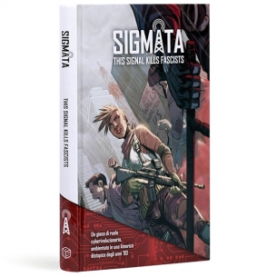 Sigmata - This Signal Kills Fascists Altri Giochi di Ruolo