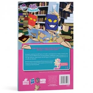 Tails of Equestria - Non Giudicare Dalla Copertina Altri Giochi di Ruolo 2