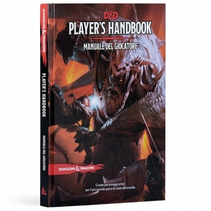 Dungeons & Dragons - Manuale Del Giocatore Manuali Dungeons & Dragons