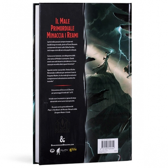 Dungeons & Dragons - Principi dell'Apocalisse Manuali Dungeons & Dragons
