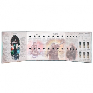 Journey To Ragnarok - Schermo Del Game Master Journey to Ragnarok 2