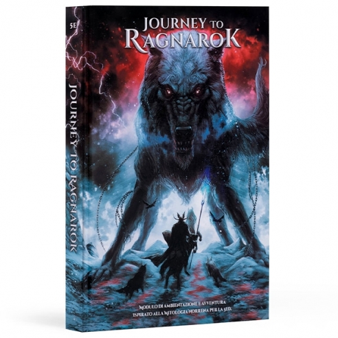 Journey To Ragnarok - Manuale Journey to Ragnarok