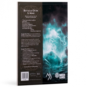 Journey To Ragnarok - Battaglie Oltre Il Mare (Espansione) Journey to Ragnarok 2