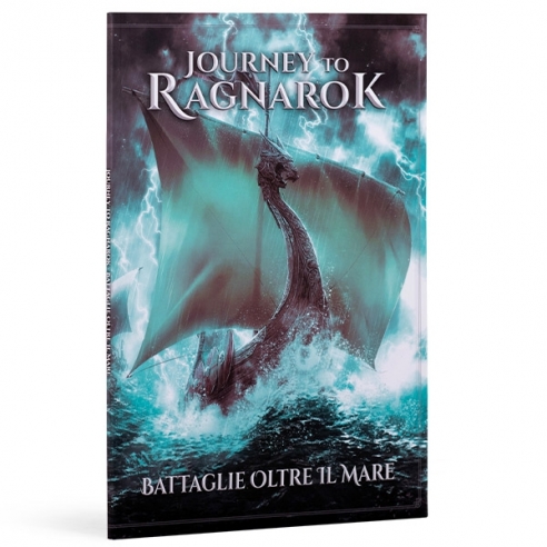 Journey To Ragnarok - Battaglie Oltre Il Mare (Espansione) Journey to Ragnarok