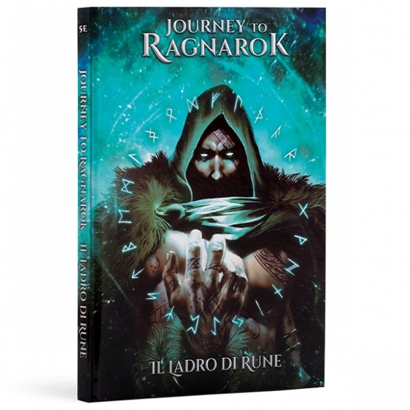 Journey To Ragnarok - Il Ladro Di Rune (Espansione) Journey to Ragnarok