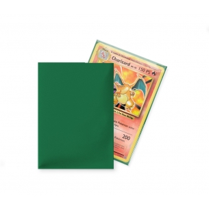 UP - PRO MATTE STANDARD SIZE - GREEN (100 bustine protettive) Ultra Pro 5,90 € 2