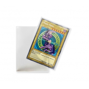 Small Japanese - PRO-Matte - Matte Clear (60 Bustine) - Ultra Pro Bustine Protettive 2