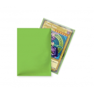 Small Japanese - PRO-Gloss - Classic Lime Green (60 Bustine) - Ultra Pro Bustine Protettive 2