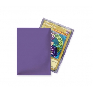 Small Japanese - PRO-Gloss - Classic Purple (60 Bustine) - Ultra Pro Bustine Protettive 2