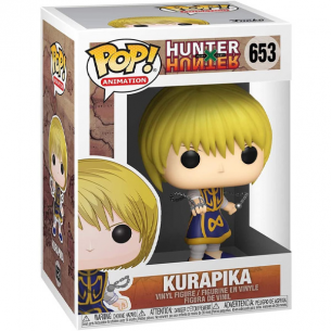 Funko Pop Animation 653 - Kurapika - Hunter x Hunter POP!
