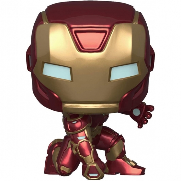 Funko Pop Games 626 - Iron Man - Avengers POP!